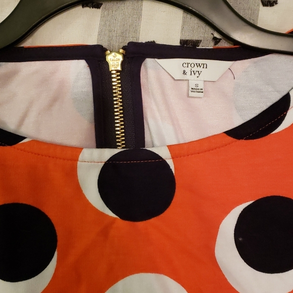 Crown and Ivy dress size small - Picture 5 of 5